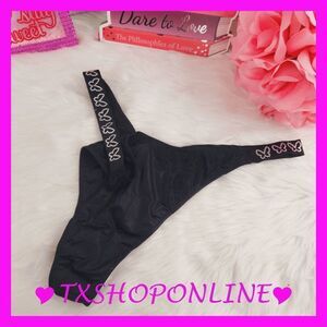 ❣️👙 {Victoria's Secret} brazilian panty bling butterfly 👙❣️ NWT